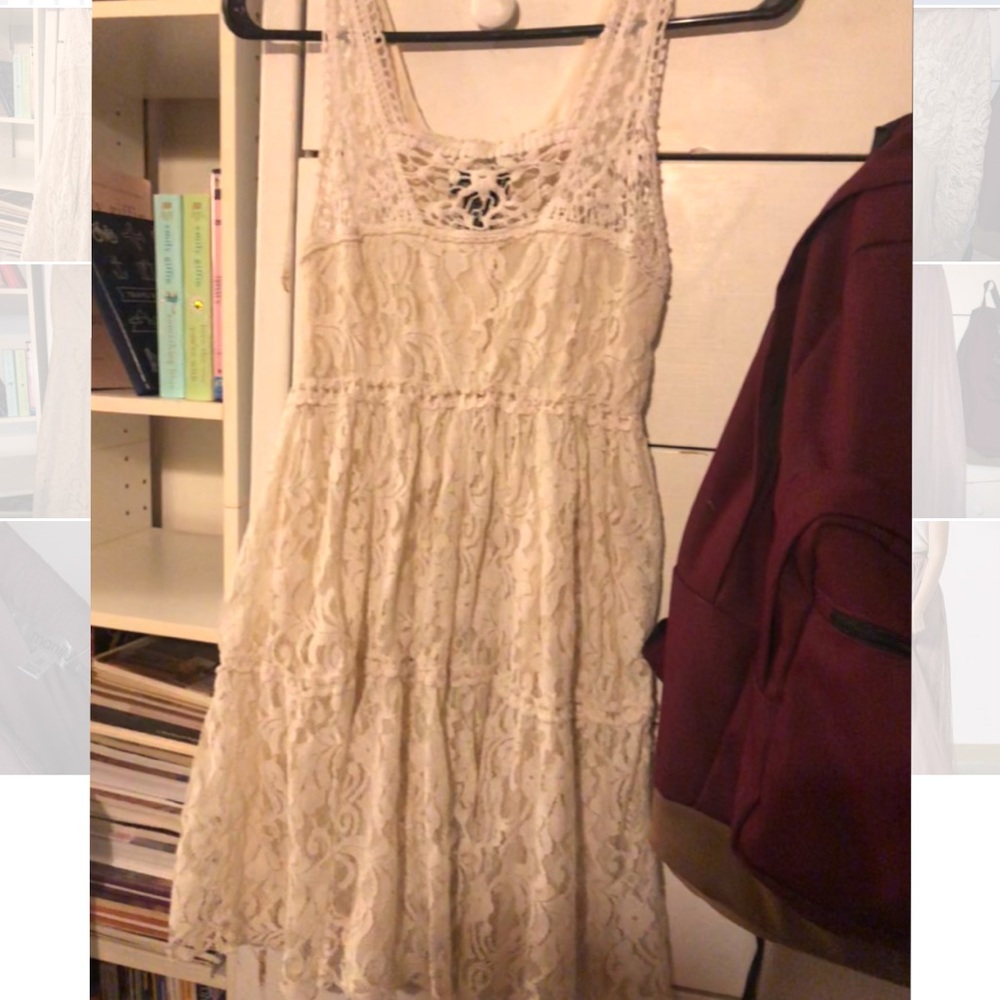 Lace Dress